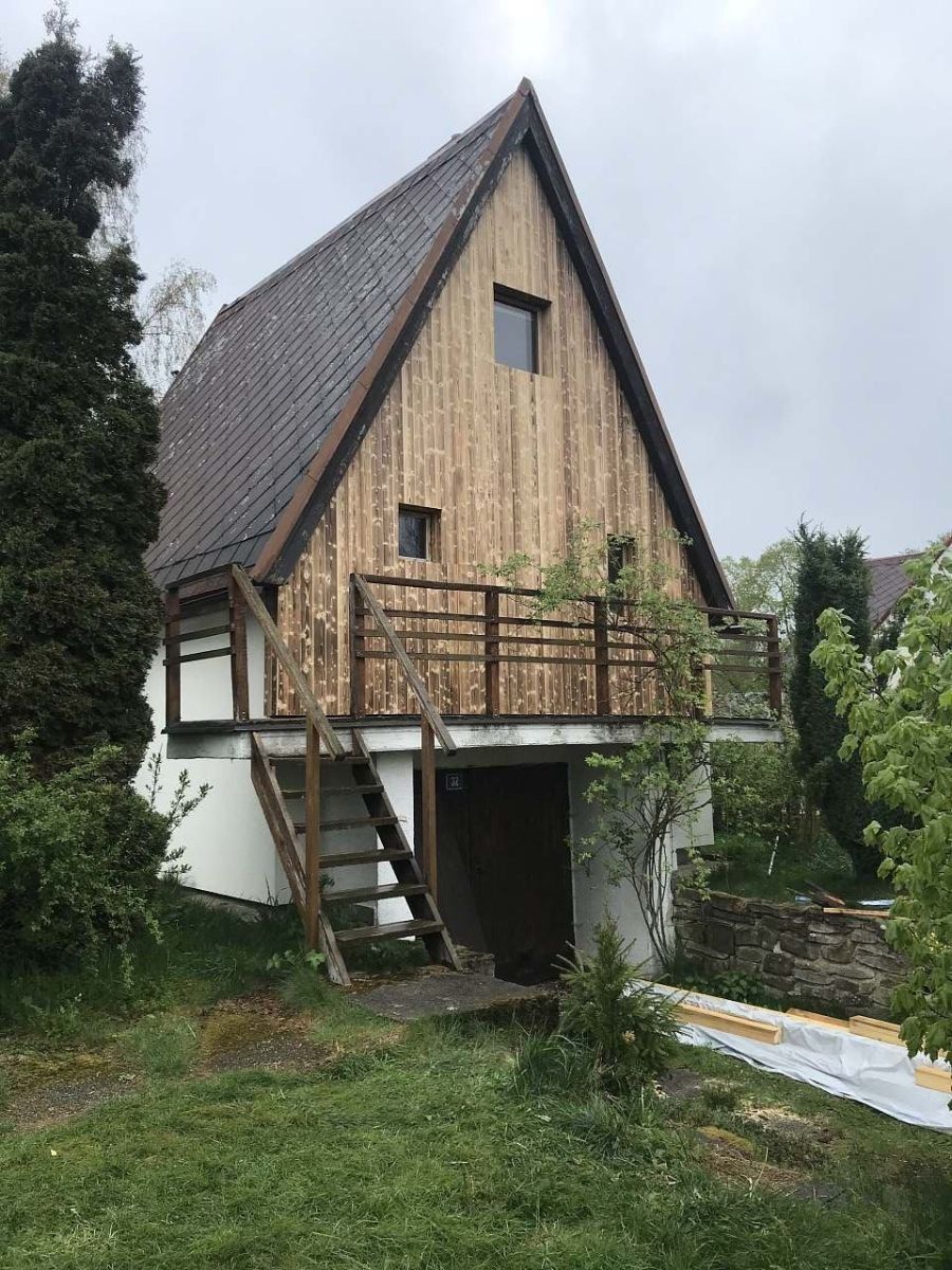 Chaty, Brandov - Brandov, Ústecký kraj