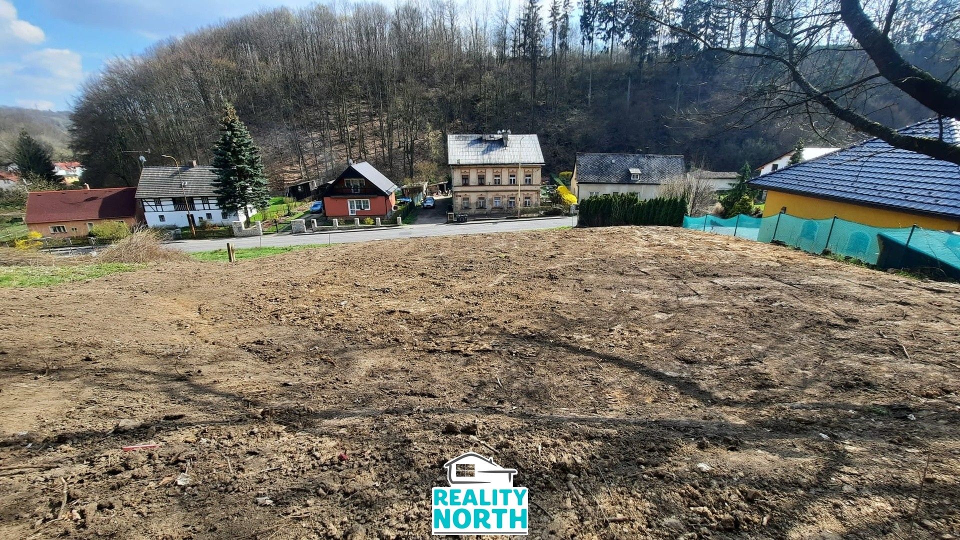 Prodej pozemek pro bydlení - Heřmanovská, Benešov nad Ploučnicí, 1 493 m²