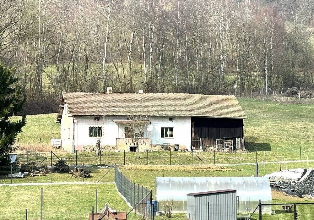 Prodej rodinný dům - Česká Kubice Horní Folmava, 75 m² - 5