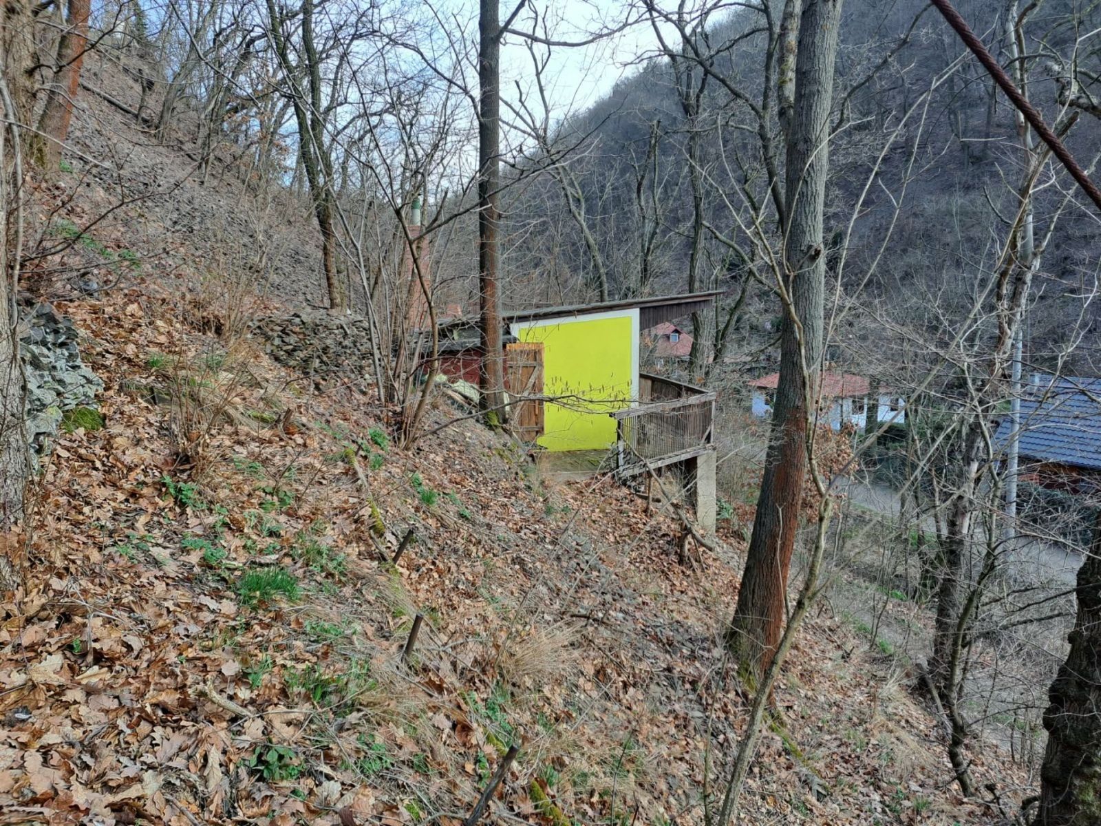 Chata · 17 m² · Ohrobecké údolí, Ohrobec - Ohrobec, Středočeský kraj - 2