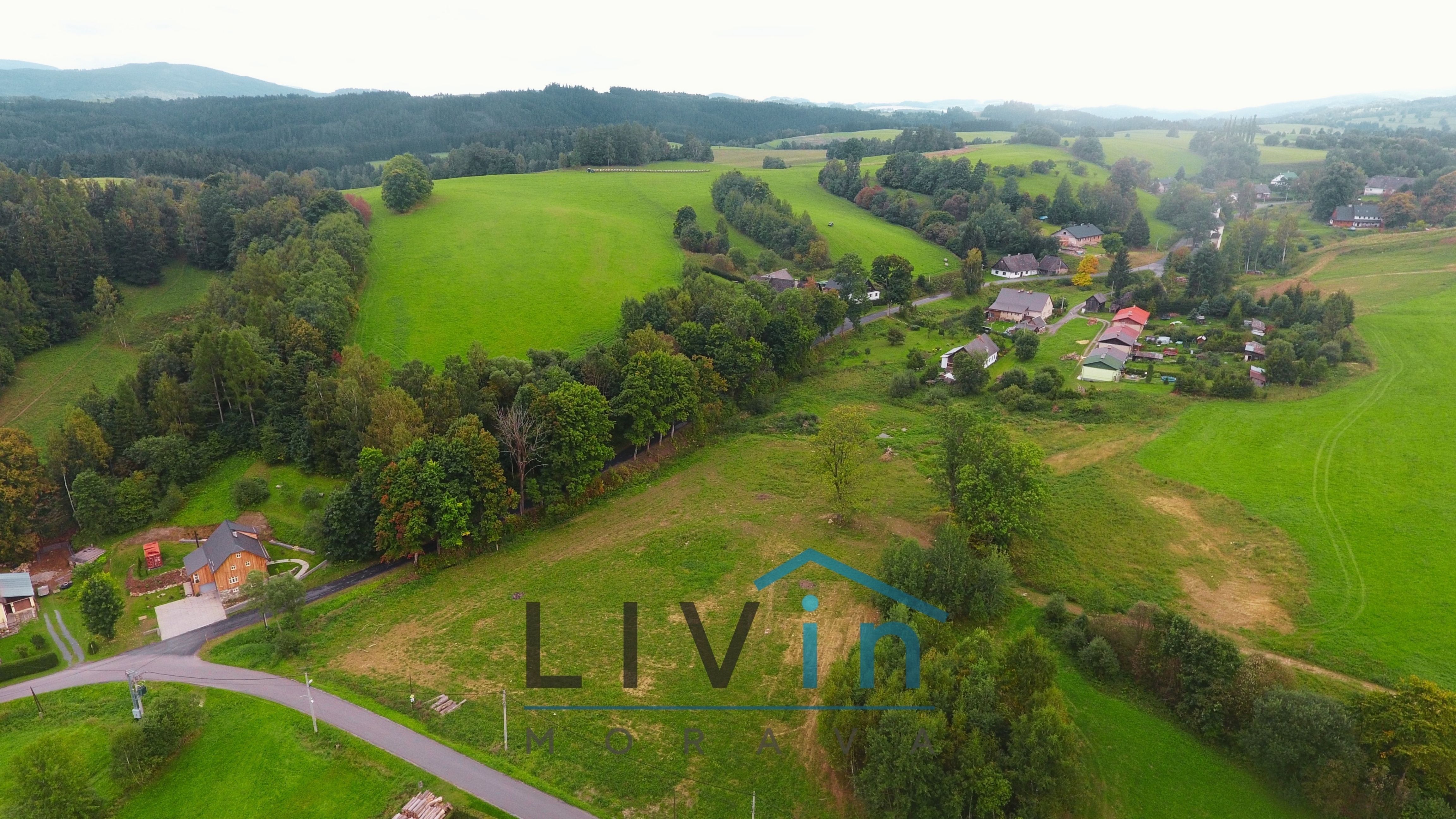Pozemek pro bydlení · 7 657 m² · Chrastice, Staré Město - 4