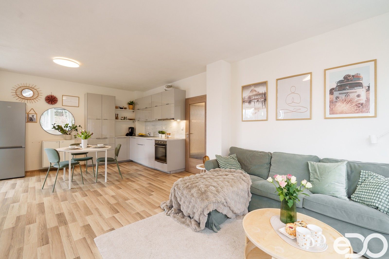 2+kk, Laurinova, Mladá Boleslav, 65 m²