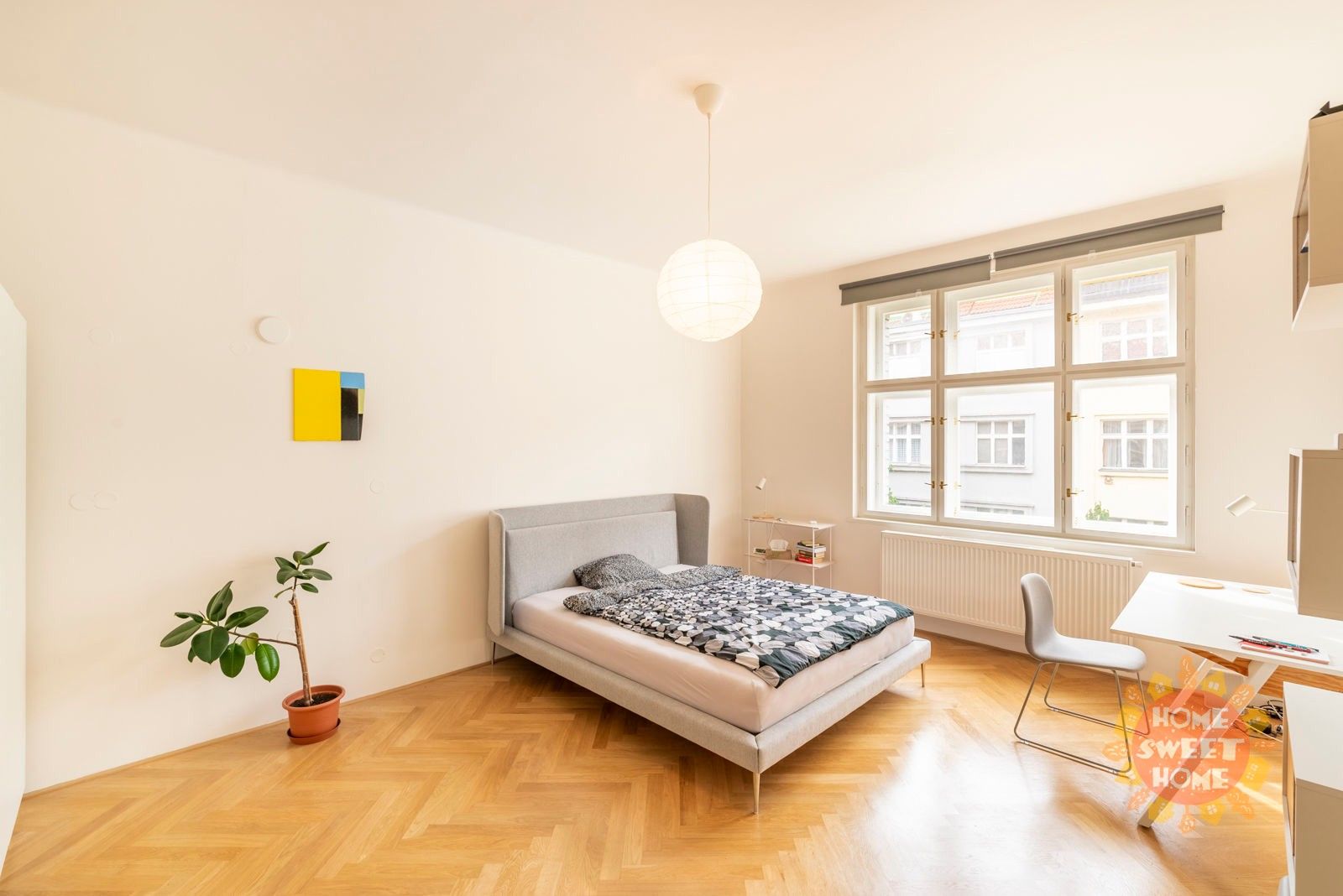Byt 2+1 · 70 m² · Uralská 770, Praha Bubeneč - 3