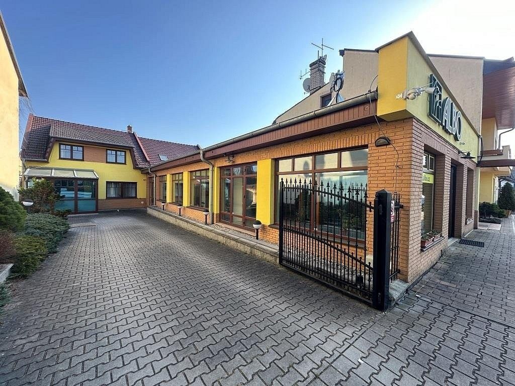 Obchodní prostory · 2 800 m² · Osek nad Bečvou, okres Přerov, Olomoucký kraj - 4