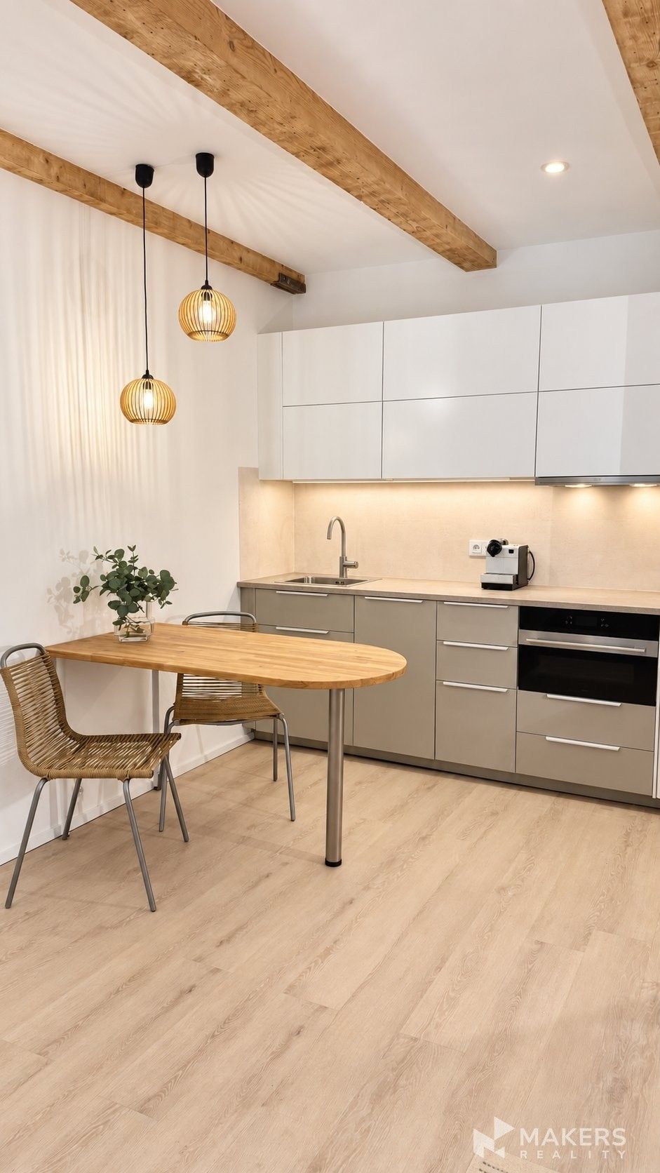 1+kk, Michelská, Praha, 34 m² - 1