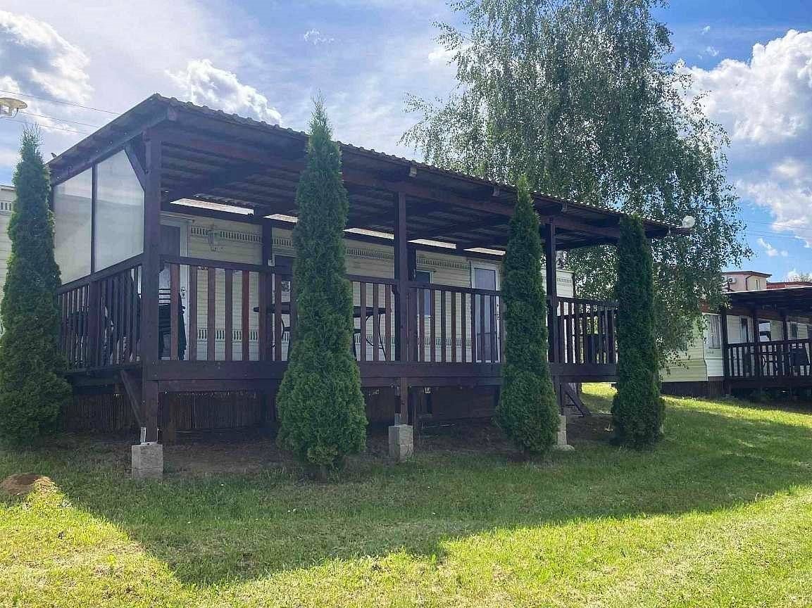 Chaty, Výrovice - Výrovice, Jihomoravský kraj - 2
