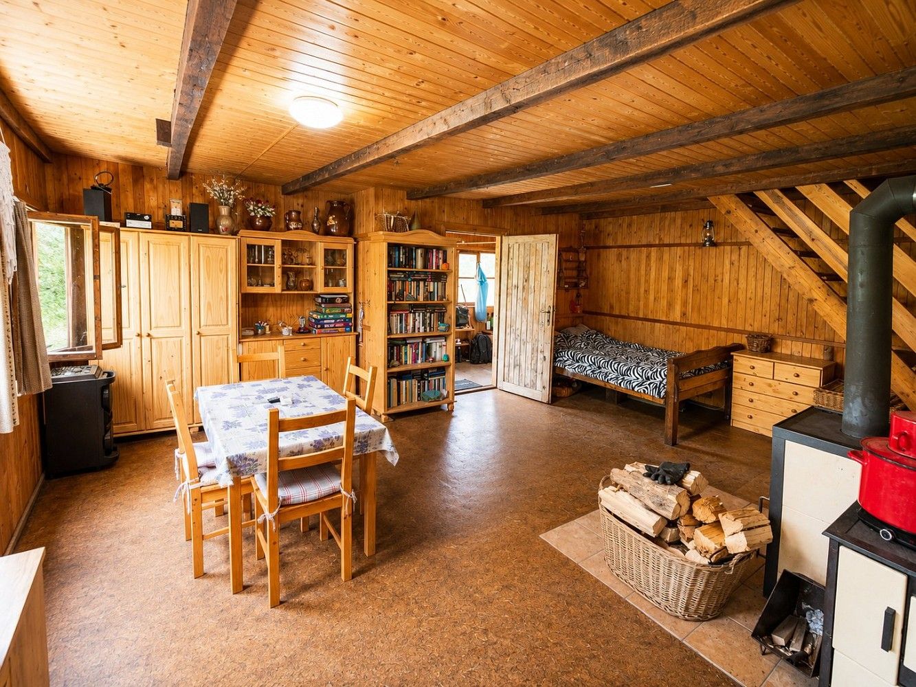 Chalupa · 85 m² · Sýkořice, okres Rakovník, Středočeský kraj - 4