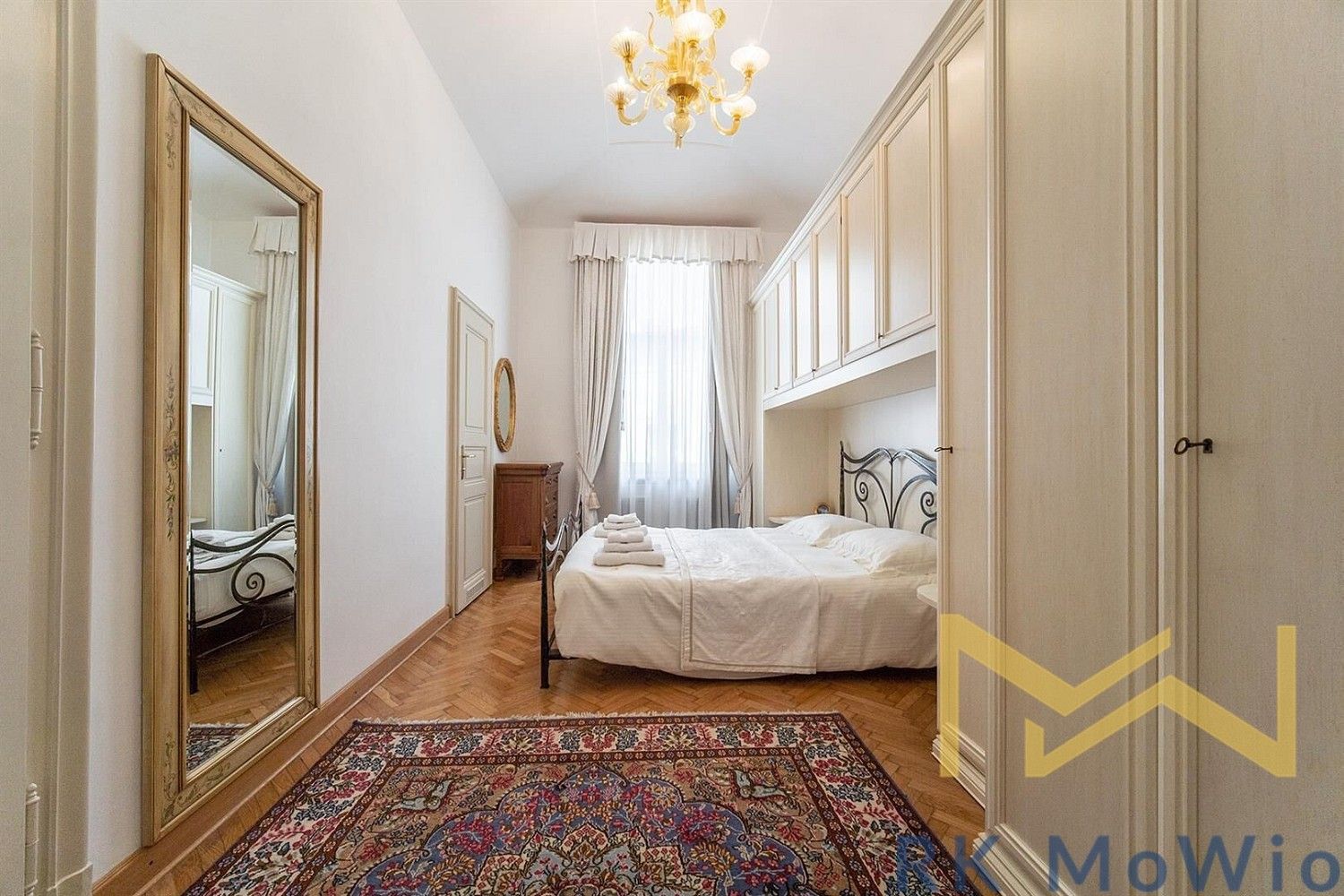 Pronájem byt 3+1 - Praha - Nové Město, okres Praha 1, Hlavní město Praha, 124 m² - 5