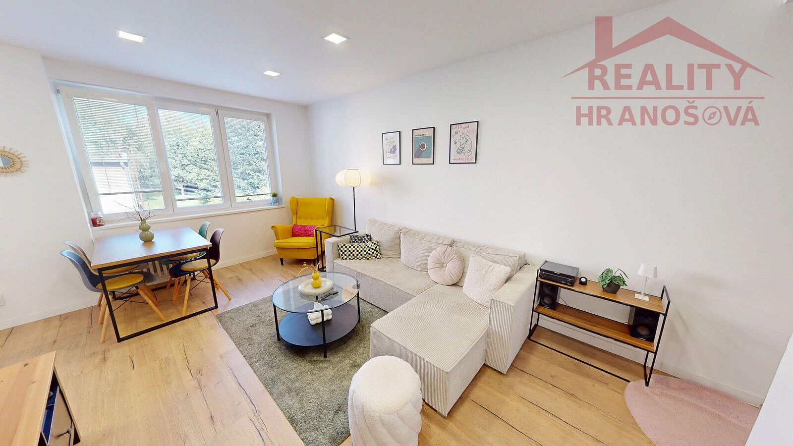 Prodej byt 3+kk - Žilinská, Ostrava - Poruba, 63 m² - 5