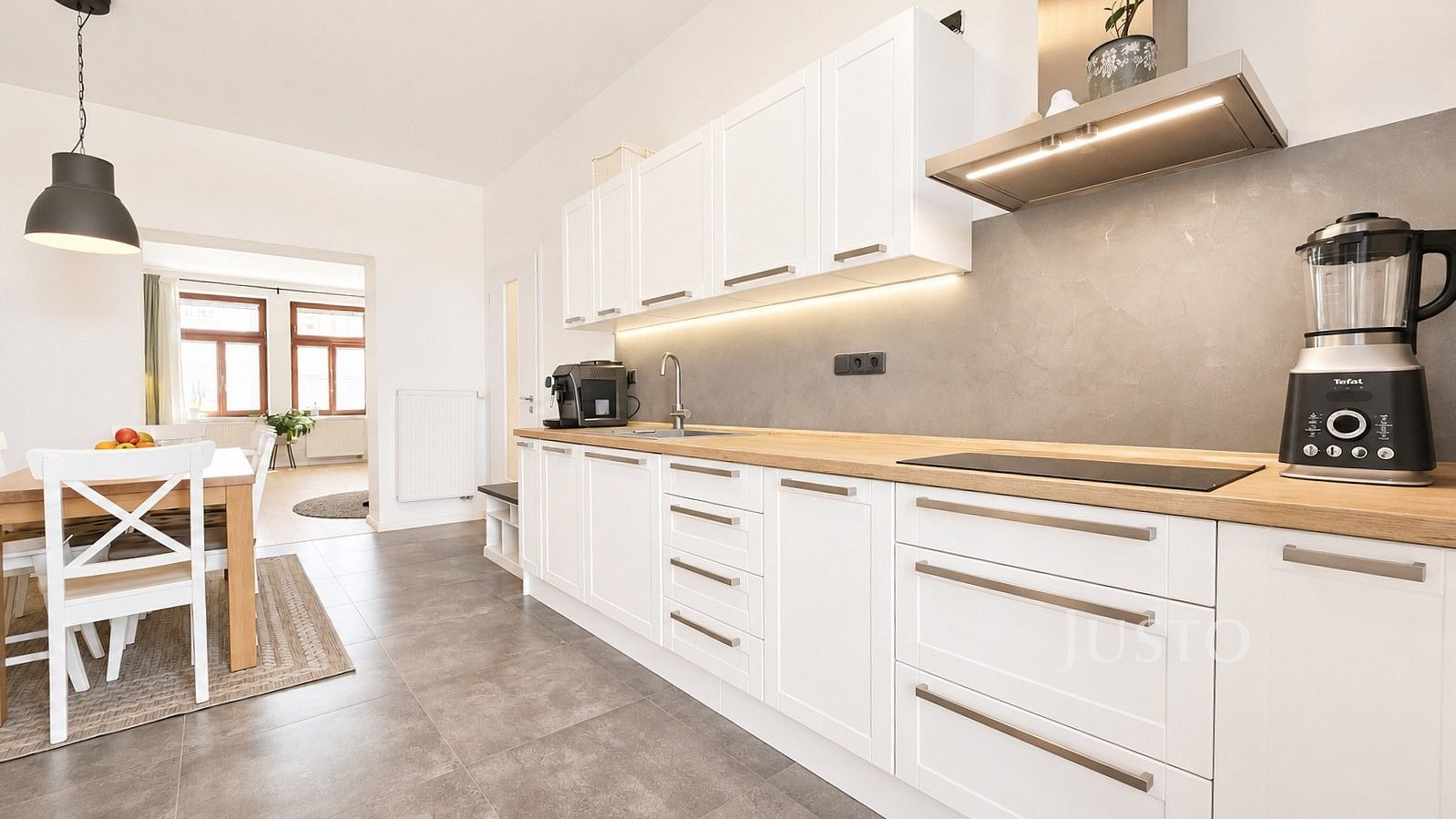 4+kk, Písek - Václavské Předměstí, Jihočeský kraj, 108 m² - 1