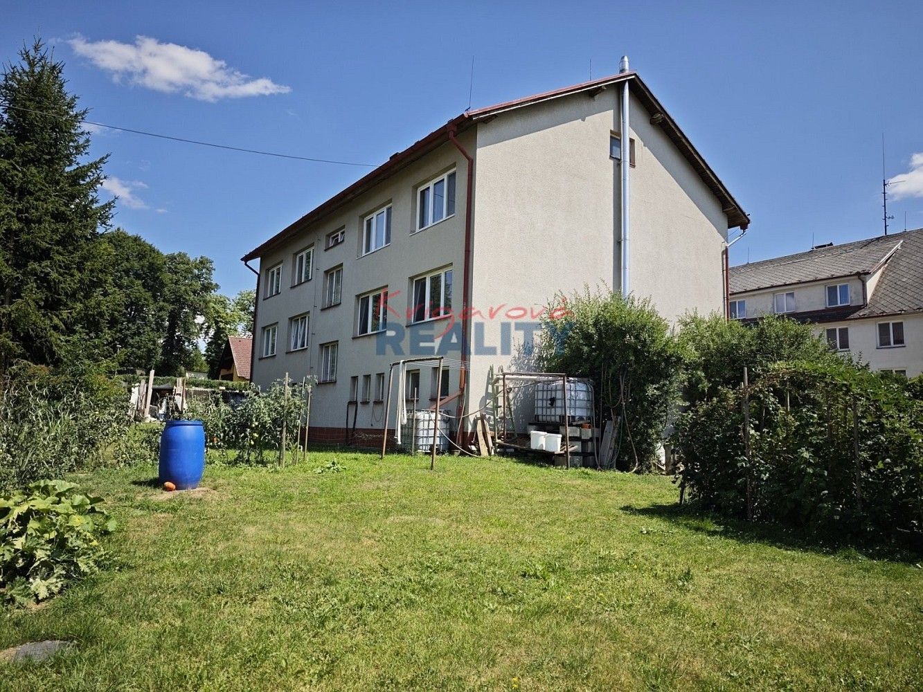 3+1, Chýnov, okres Tábor, Jihočeský kraj, 76 m² - 2