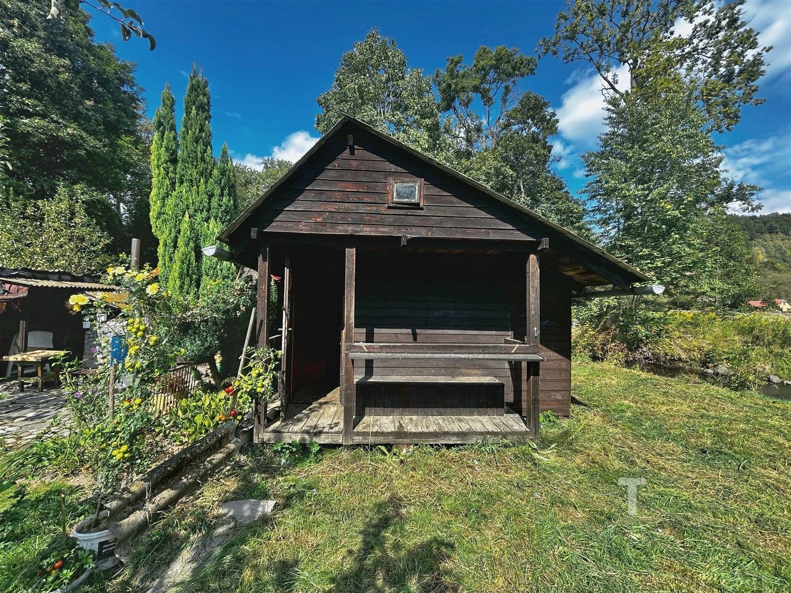 Prodej zahrada - Bohutín