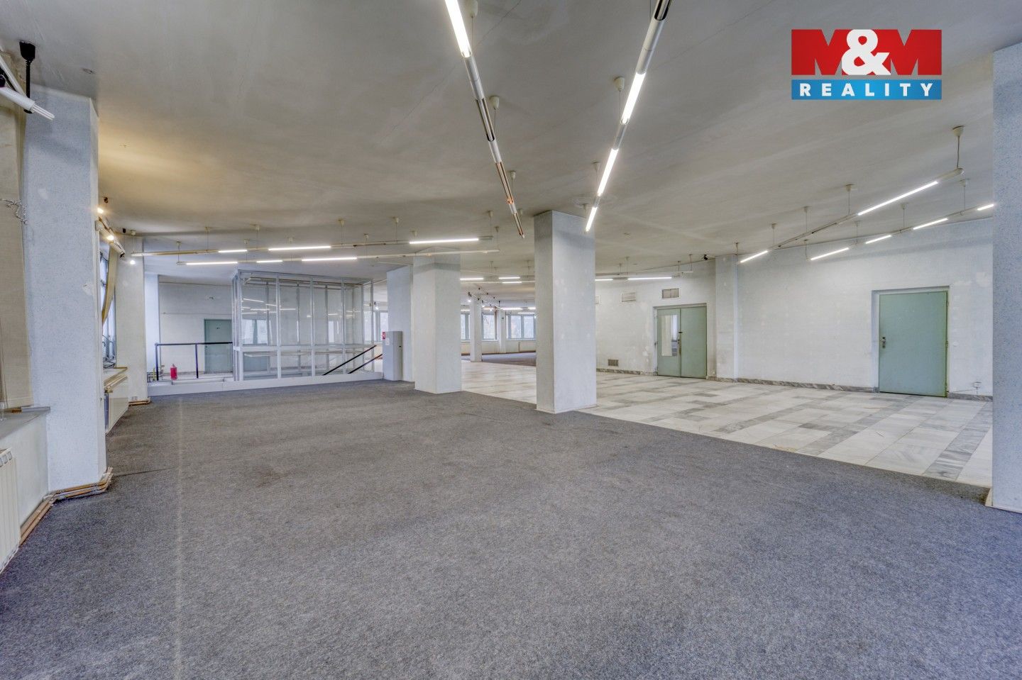 Obchodní prostory · 458 m² · alej Svobody, Plzeň - 4
