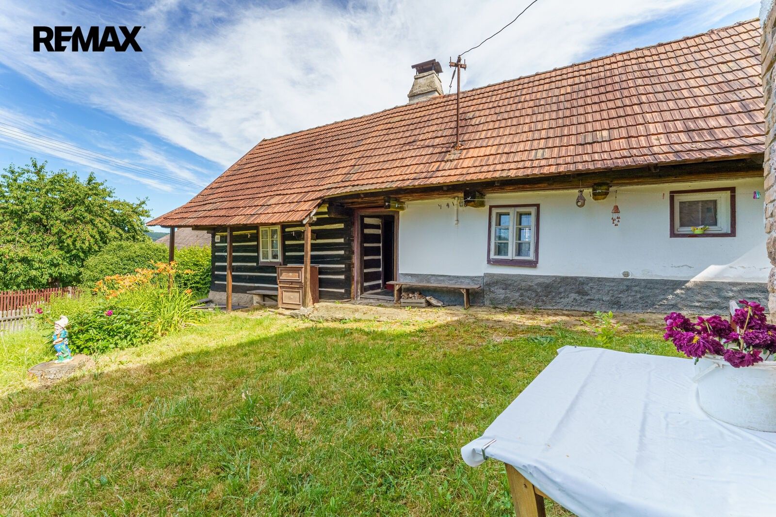 Chalupy, Křešín, 60 m²