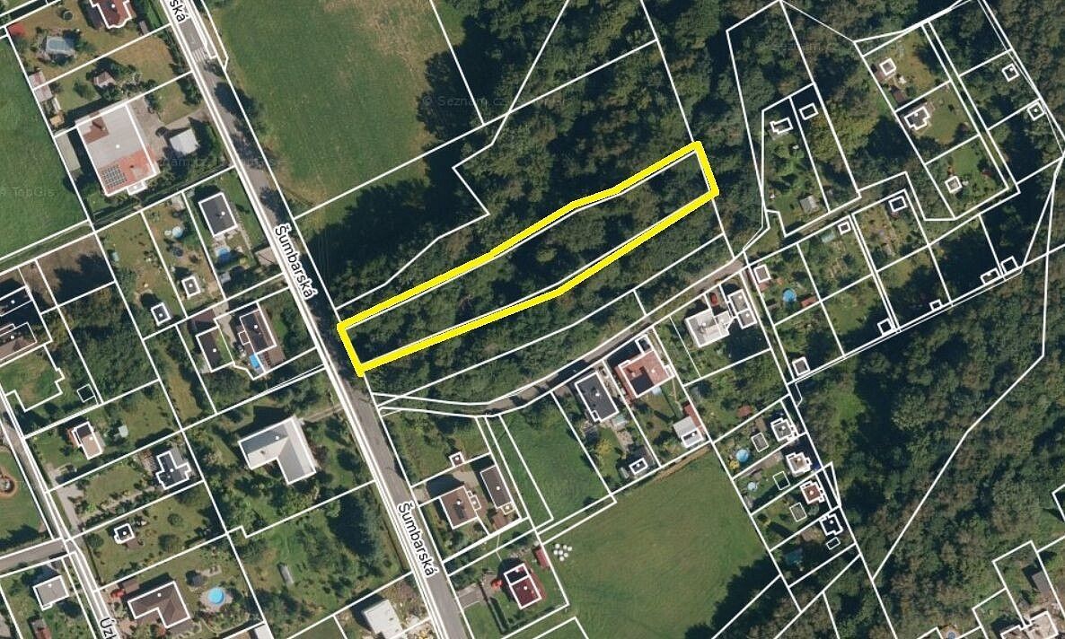 Prodej les - Petřvald, okres Karviná, Moravskoslezský kraj - 2