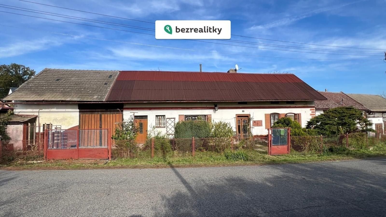 Rodinné domy, Doubravice, Katusice, 140 m²