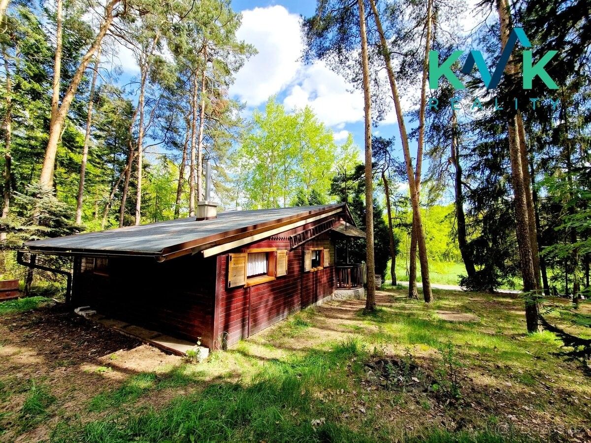 Prodej chata - Nová Role, 362 25