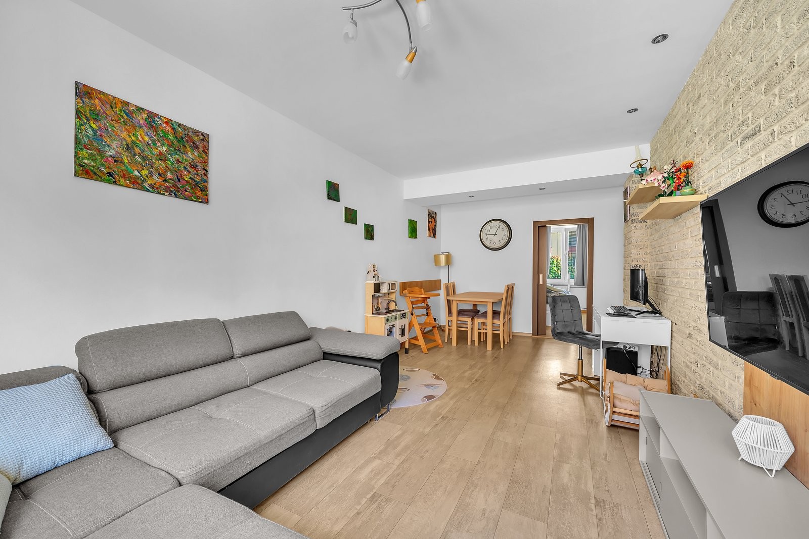 Prodej byt 3+1 - Marie Pujmanové 278, Trutnov Kryblice, 64 m² - 5