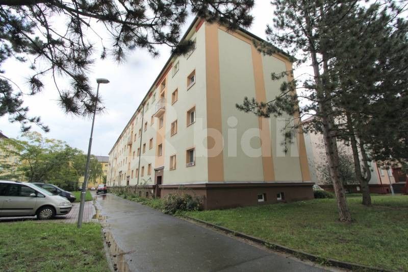 Pronájem byt 3+kk - Jilemnického, Zelené Předměstí, Pardubice, Česko, 57 m²
