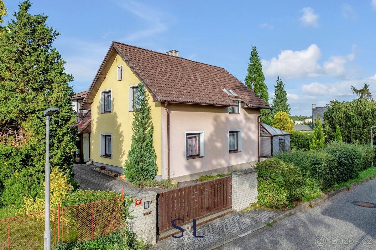 Rodinný dům · Nový Bor, 473 01 - 3