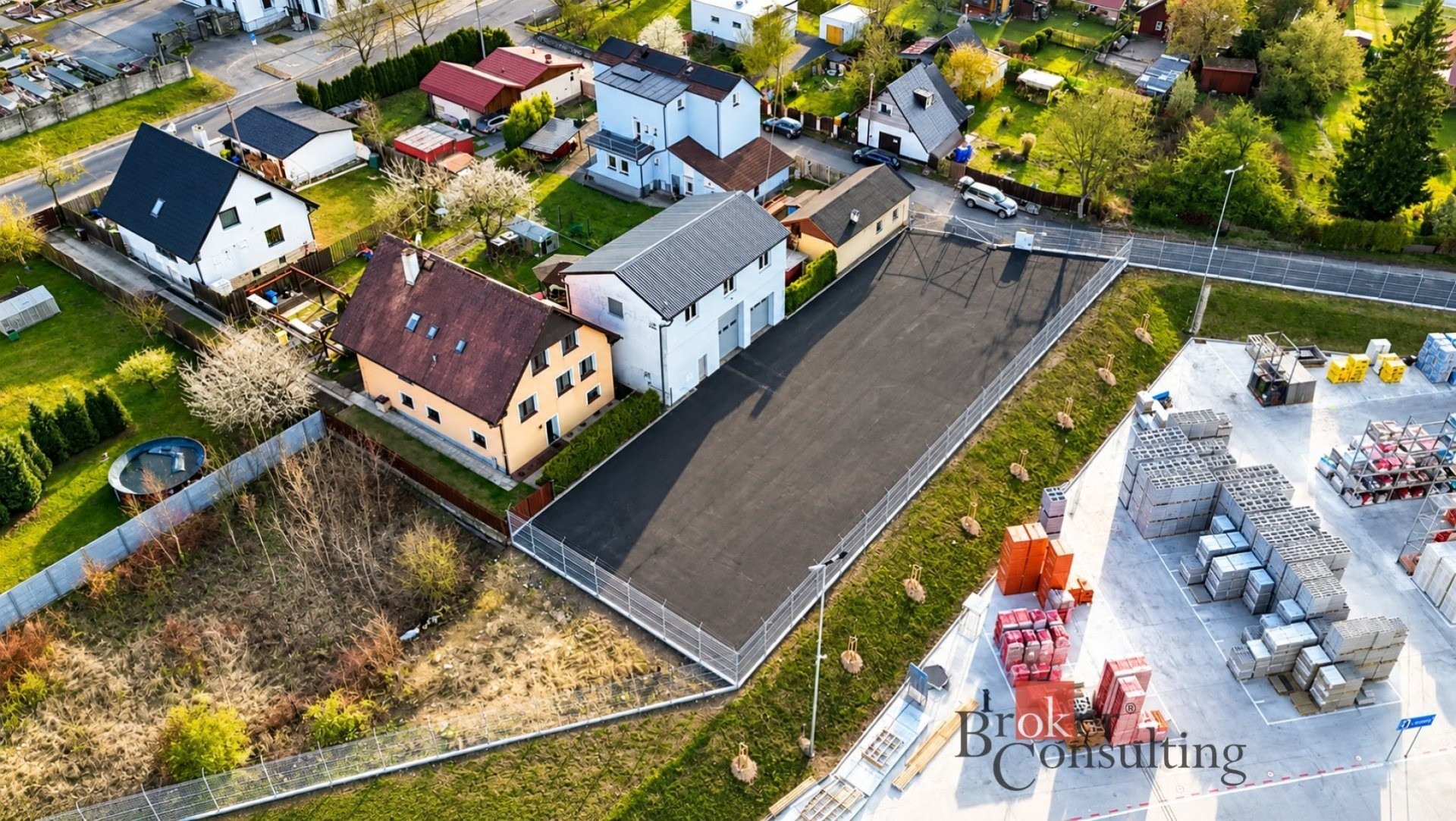 Komerční nemovitost · 1 100 m² · Kamenická 146, Cheb Hradiště - 3