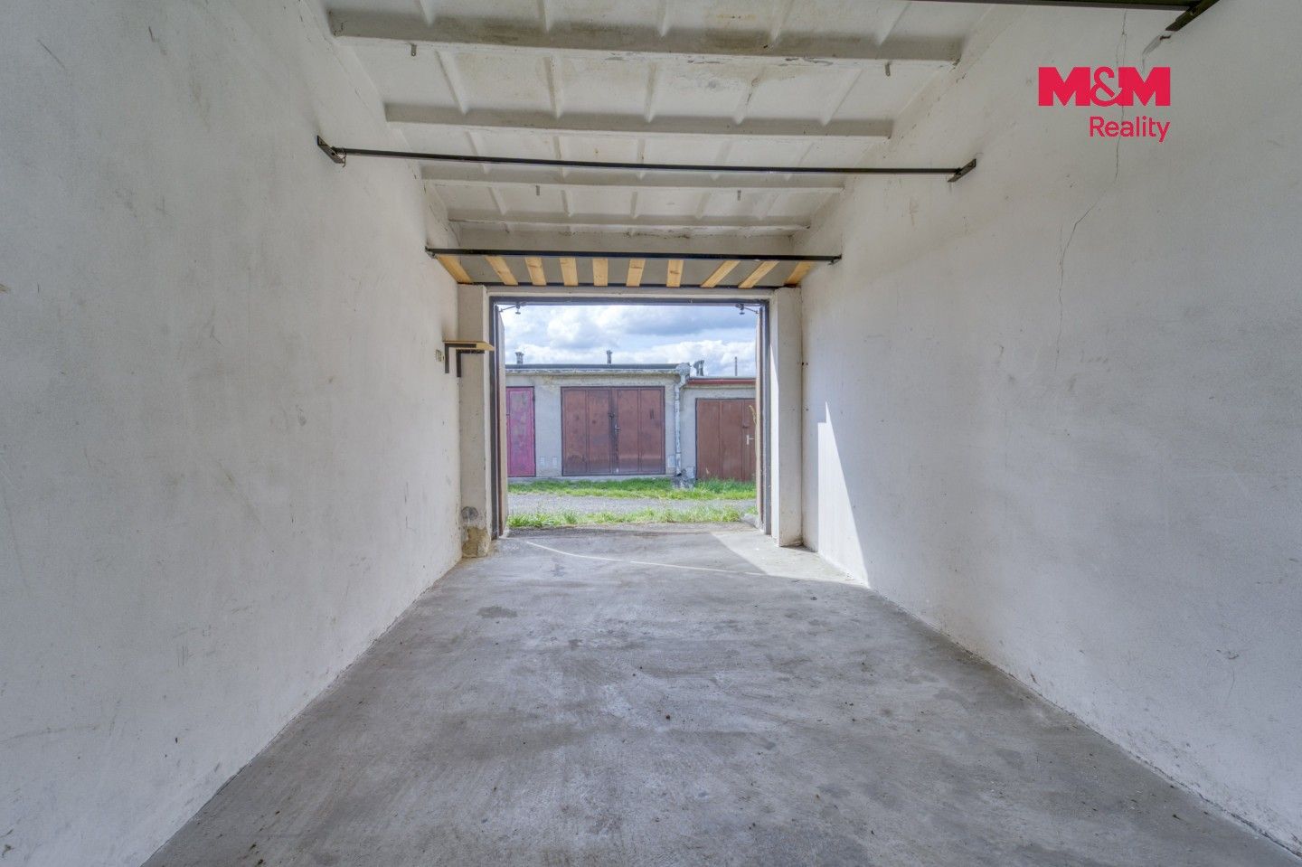 Garáže, Strakonice I, Strakonice, 16 m² - 2