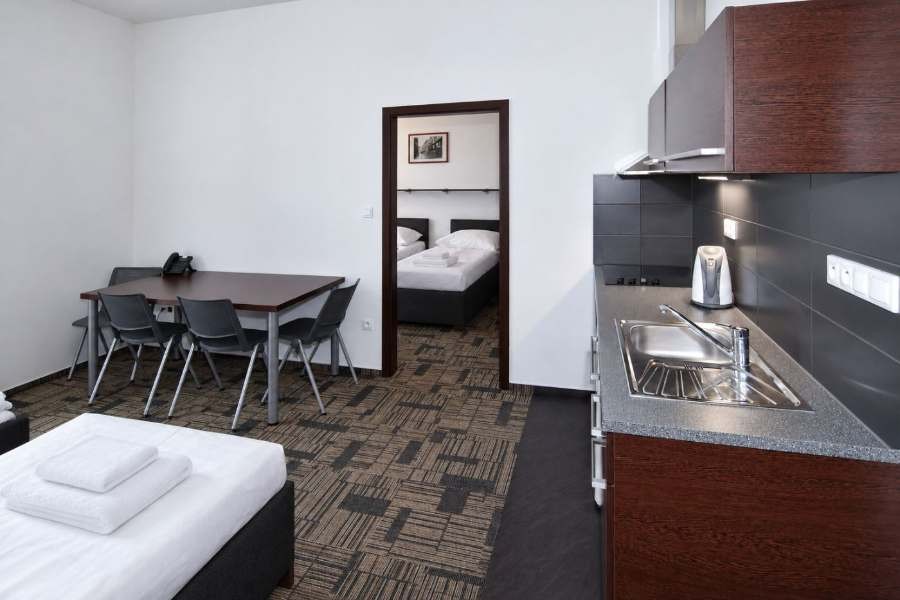 2+kk, Bratislavská 234, Brno Zábrdovice, 45 m² - 1