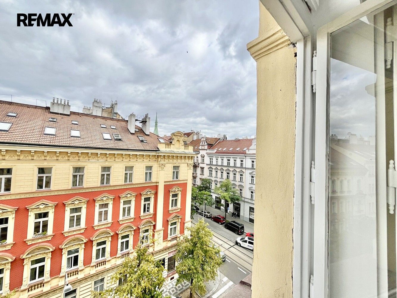 Pronájem byt 1+1 - Korunní, Praha 2 - Vinohrady, 50 m² - 5