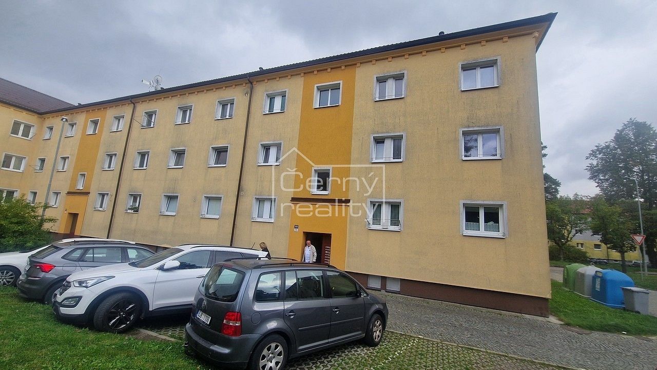 Byt 2+1 · 65 m² · Žďár nad Sázavou - Žďár nad Sázavou 3, Kraj Vysočina - 1