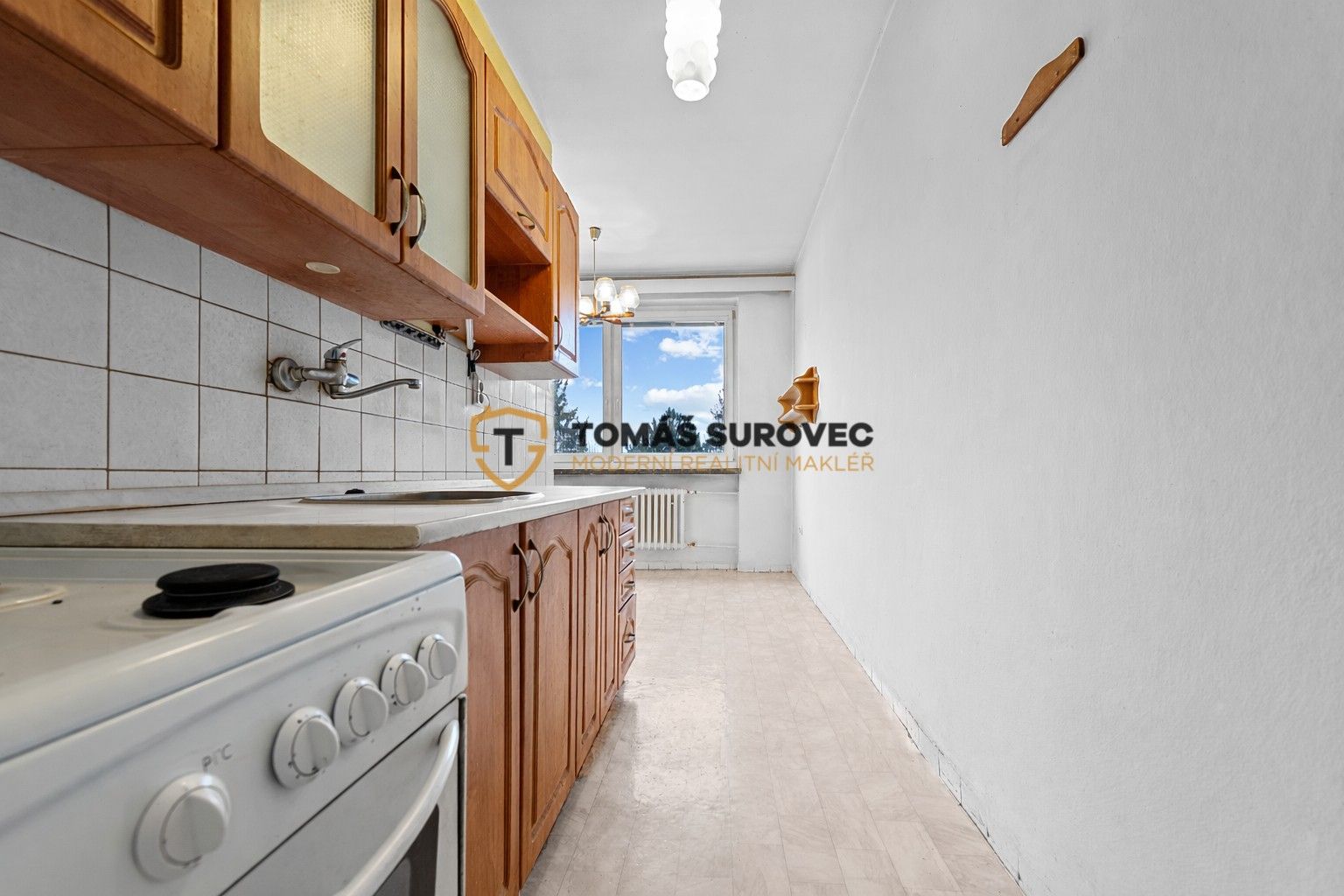 Prodej byt 2+1 - Přílucká, Zlín, 73 m²