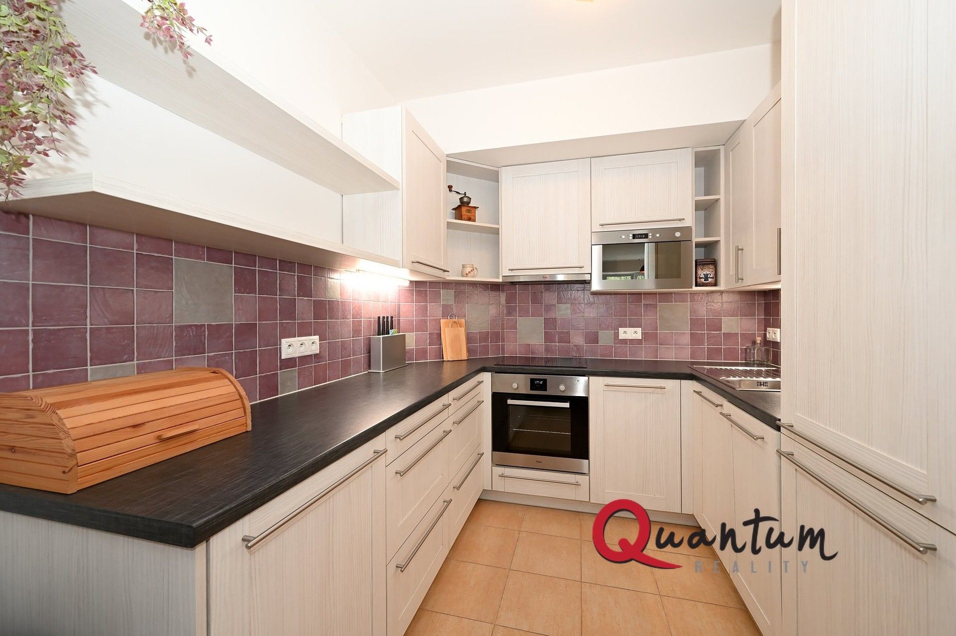 Pronájem byt 2+kk - U staré cihelny 2879, Praha Žižkov, 57 m² - 2