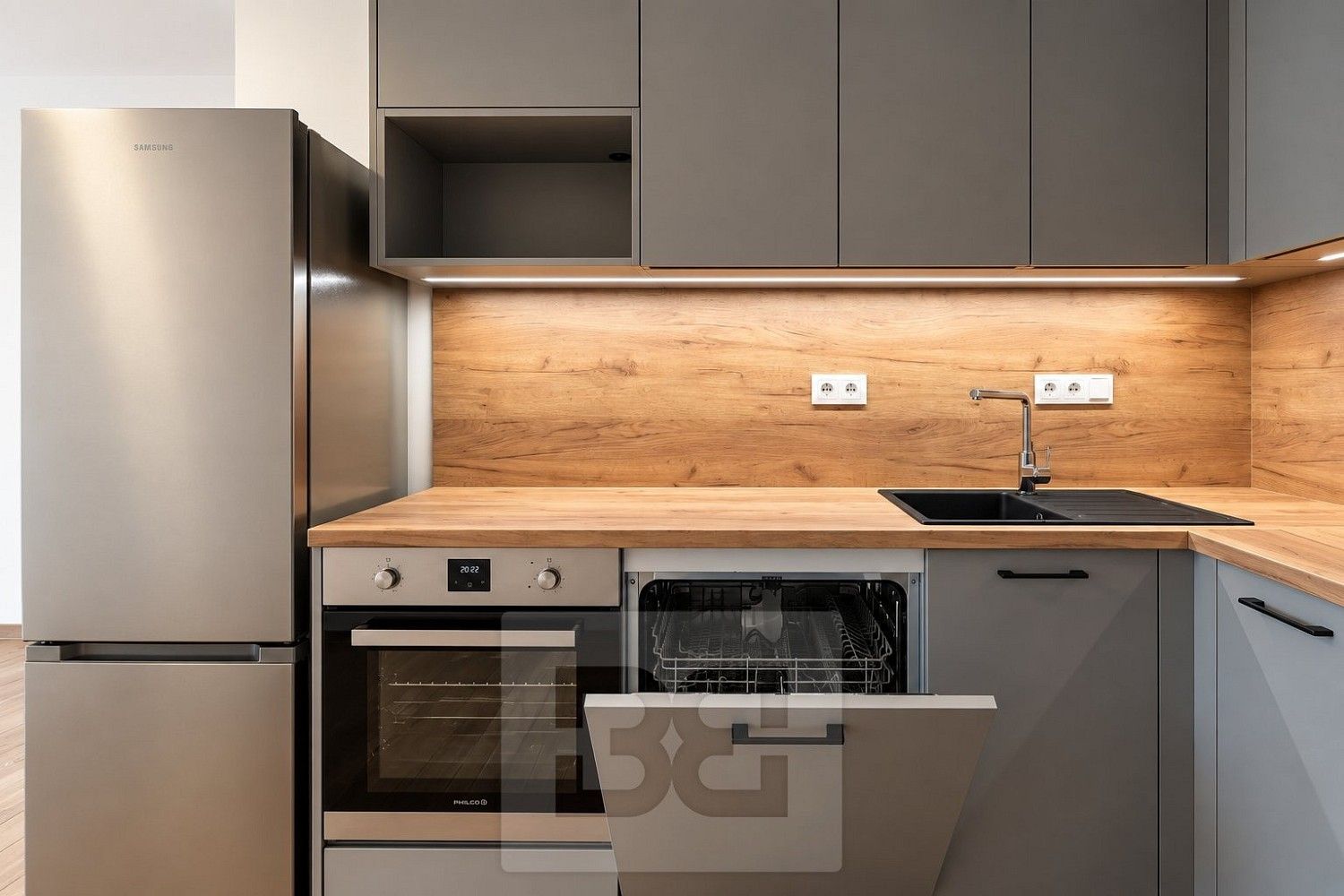 Byt 2+kk · 55 m² · Generála Klapálka, České Budějovice - České Budějovice 2 - 4