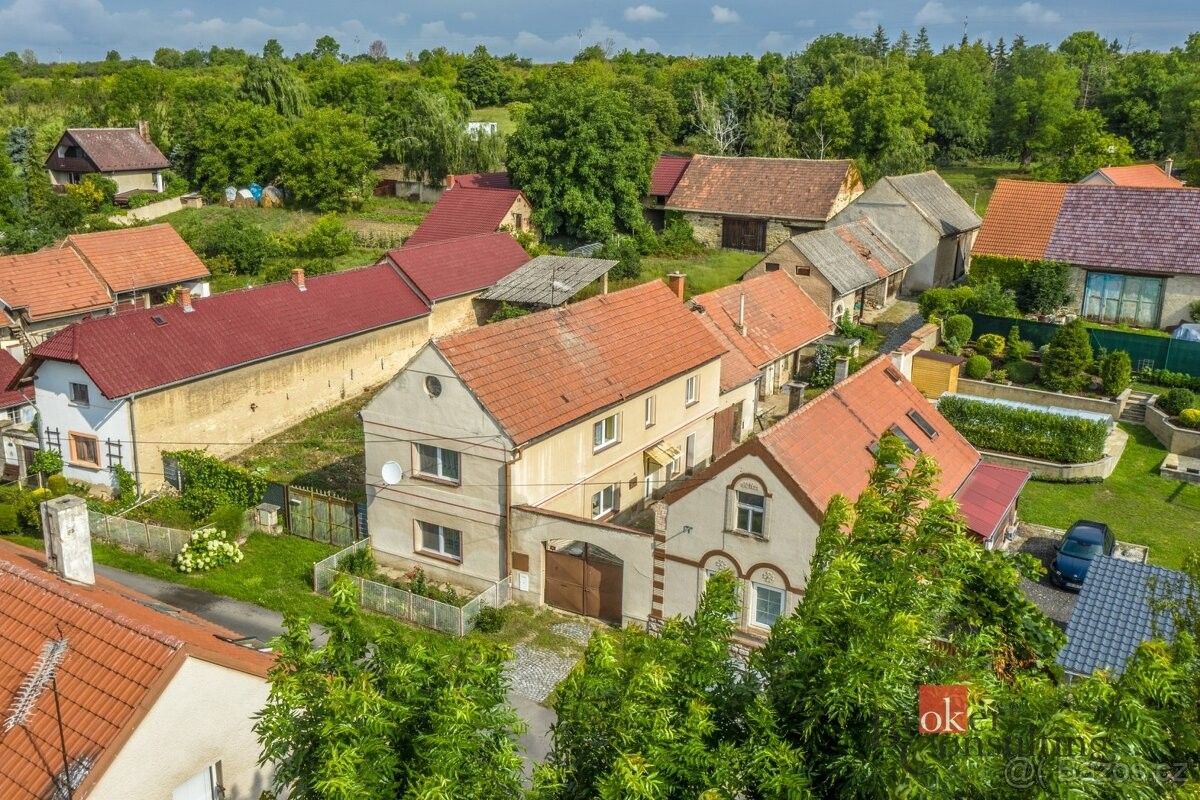 Rodinný dům · Ředhošť, 411 20 - 4