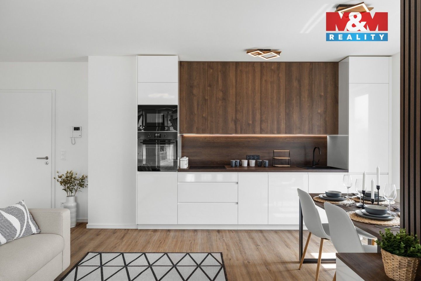 Byt 3+kk · 91 m² · Ke křížku, Kladno - 3