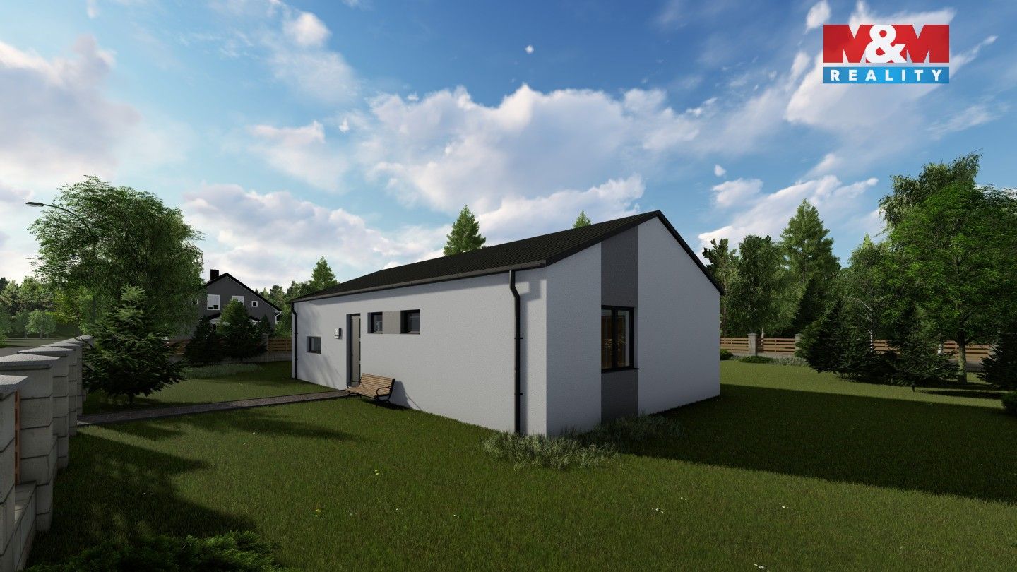 Prodej rodinný dům - Krušovice, 87 m²