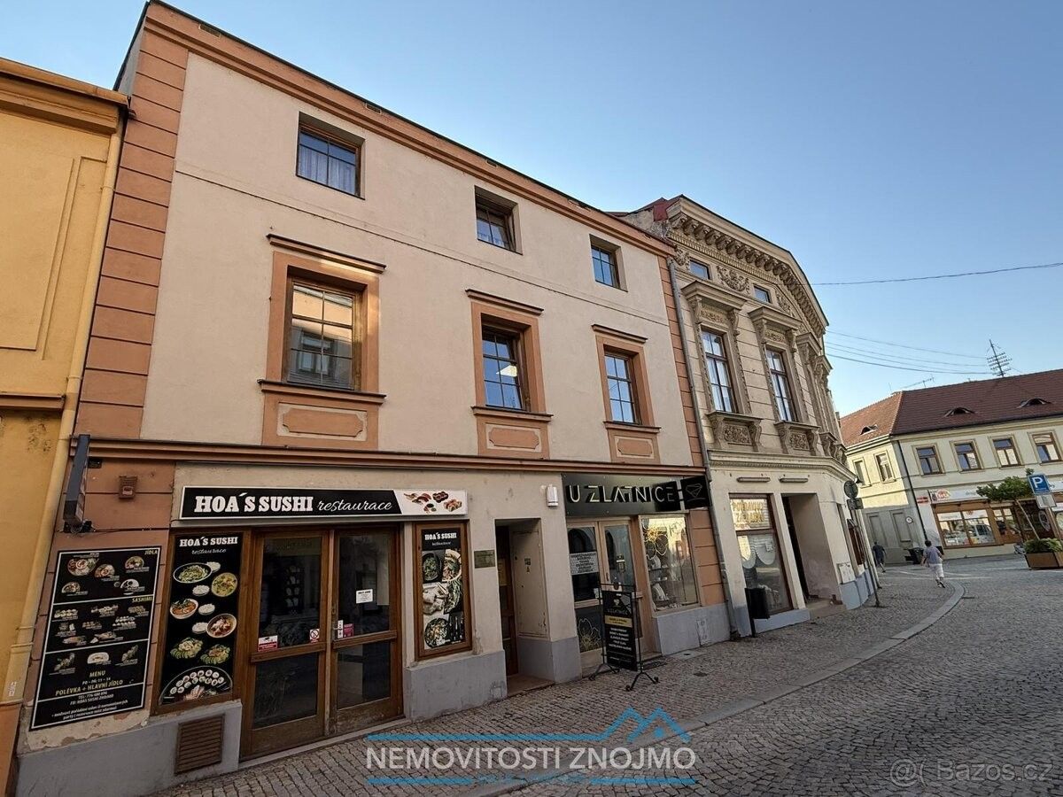 Kanceláře, Znojmo, 669 02