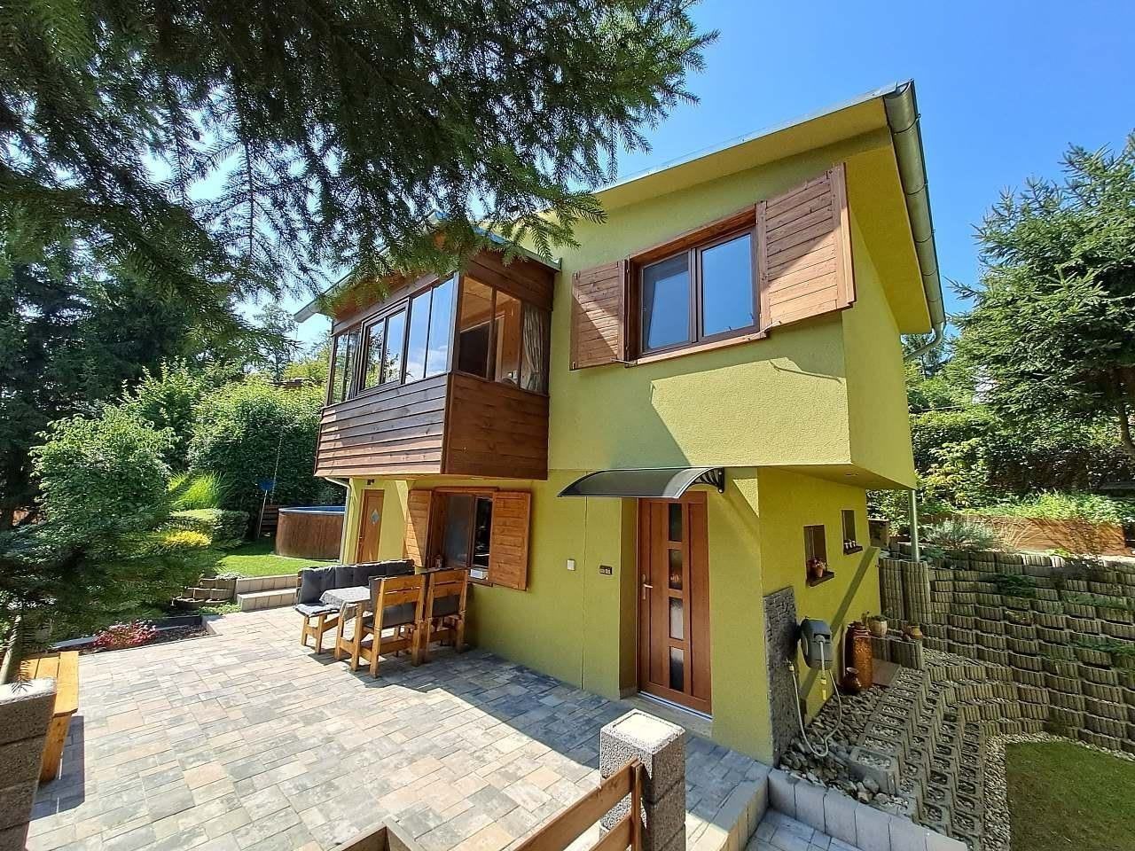 Chaty, Podhradí nad Dyjí - Podhradí nad Dyjí, Jihomoravský kraj - 1