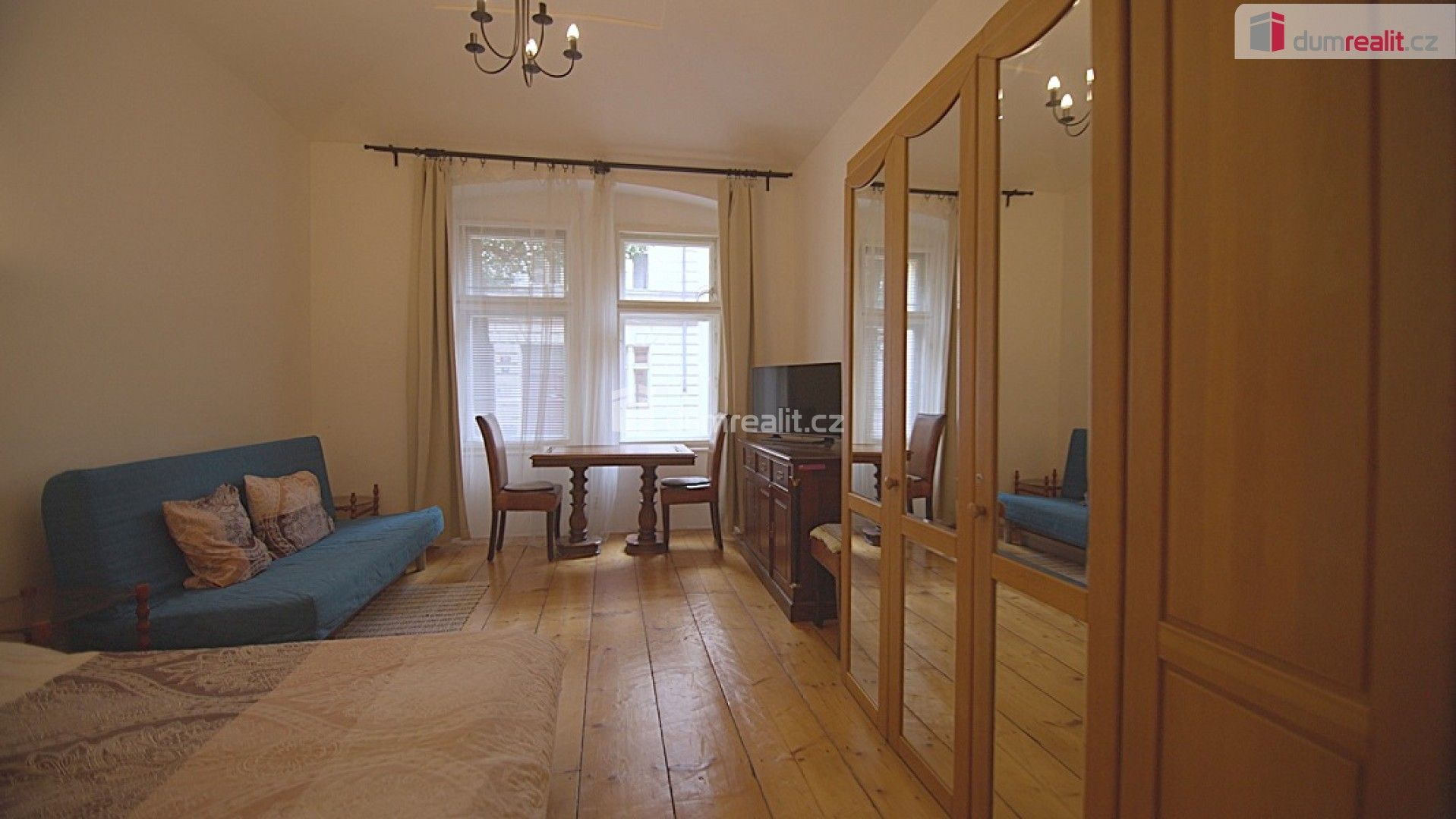 Prodej byt 1+1 - Jana Masaryka, Praha, 45 m²