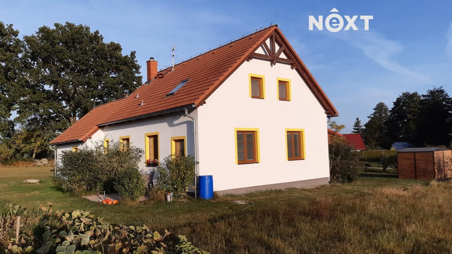 Rodinné domy, Polště, 160 m²