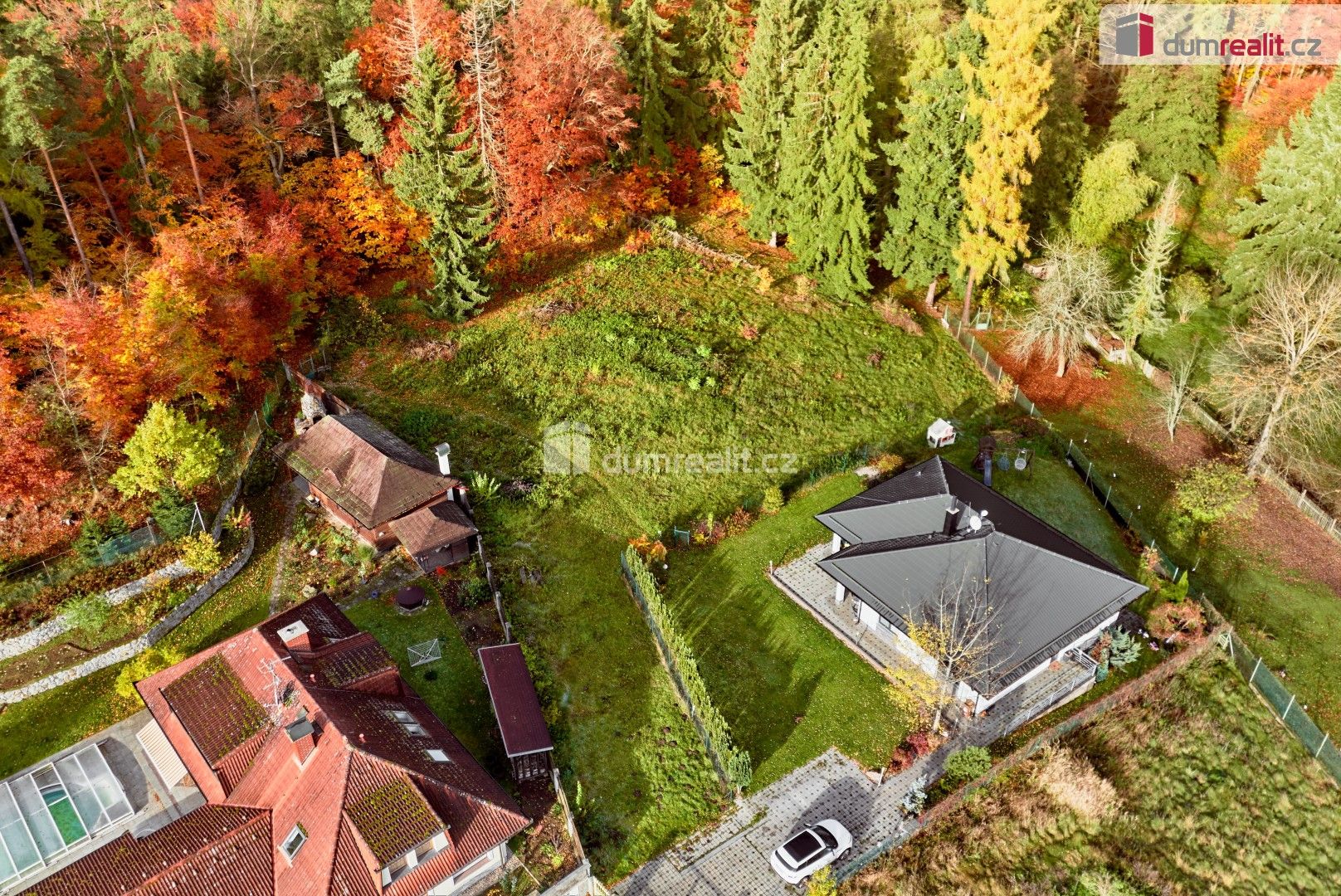 Pozemky pro bydlení, Olšová Vrata, Karlovy Vary, 3 902 m²