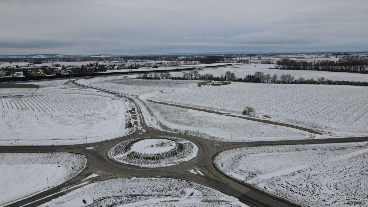 Pronájem pozemek pro bydlení - Holešov, 769 01