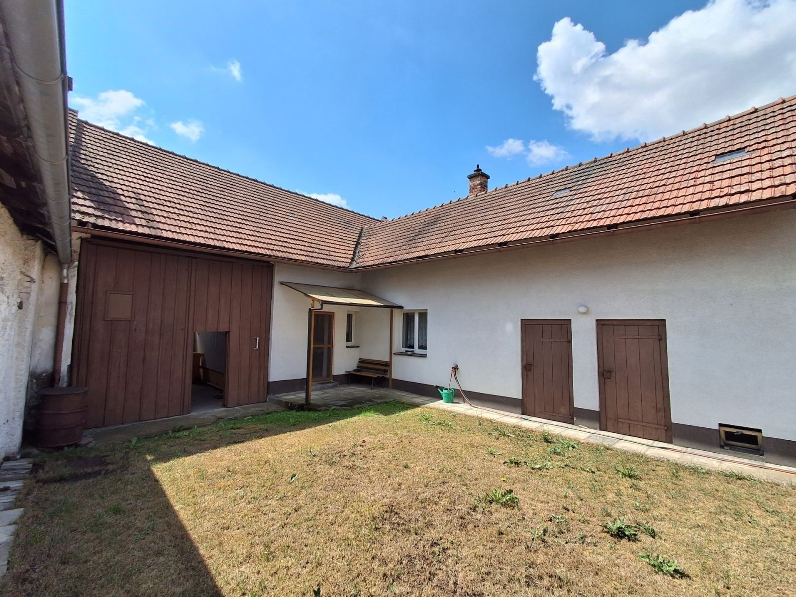 Rodinné domy, Žižkova, Městec Králové - Městec Králové, Středočeský kraj, 63 m² - 2