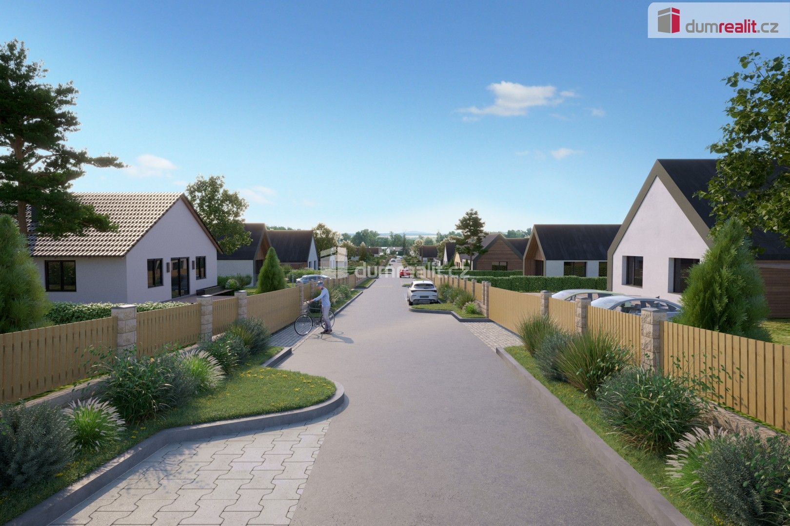 Prodej pozemek pro bydlení - Krásné, Tři Sekery, 1 469 m² - 5