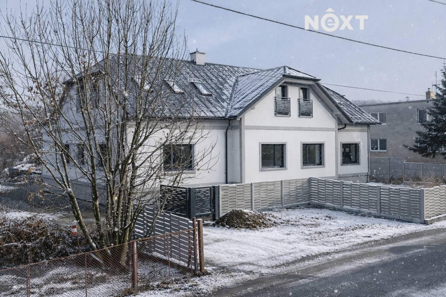 Prodej byt 2+kk - Nádražní, Želechovice nad Dřevnicí, 75 m²