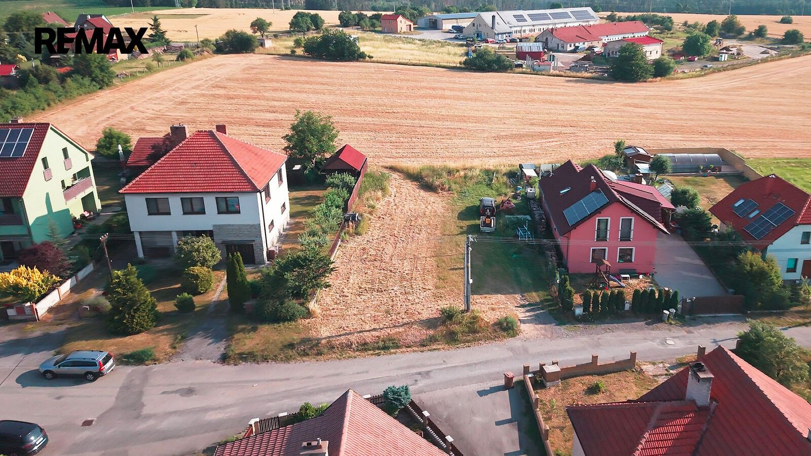 Pozemek pro bydlení · Přibyslavice, okres Brno-venkov, Jihomoravský kraj - 4