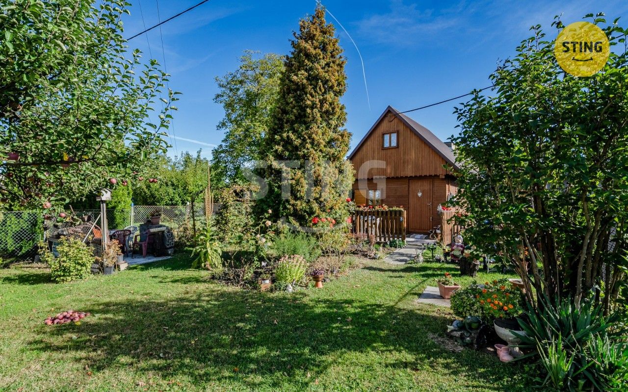Chaty, Ráj, Karviná, 35 m² - 2