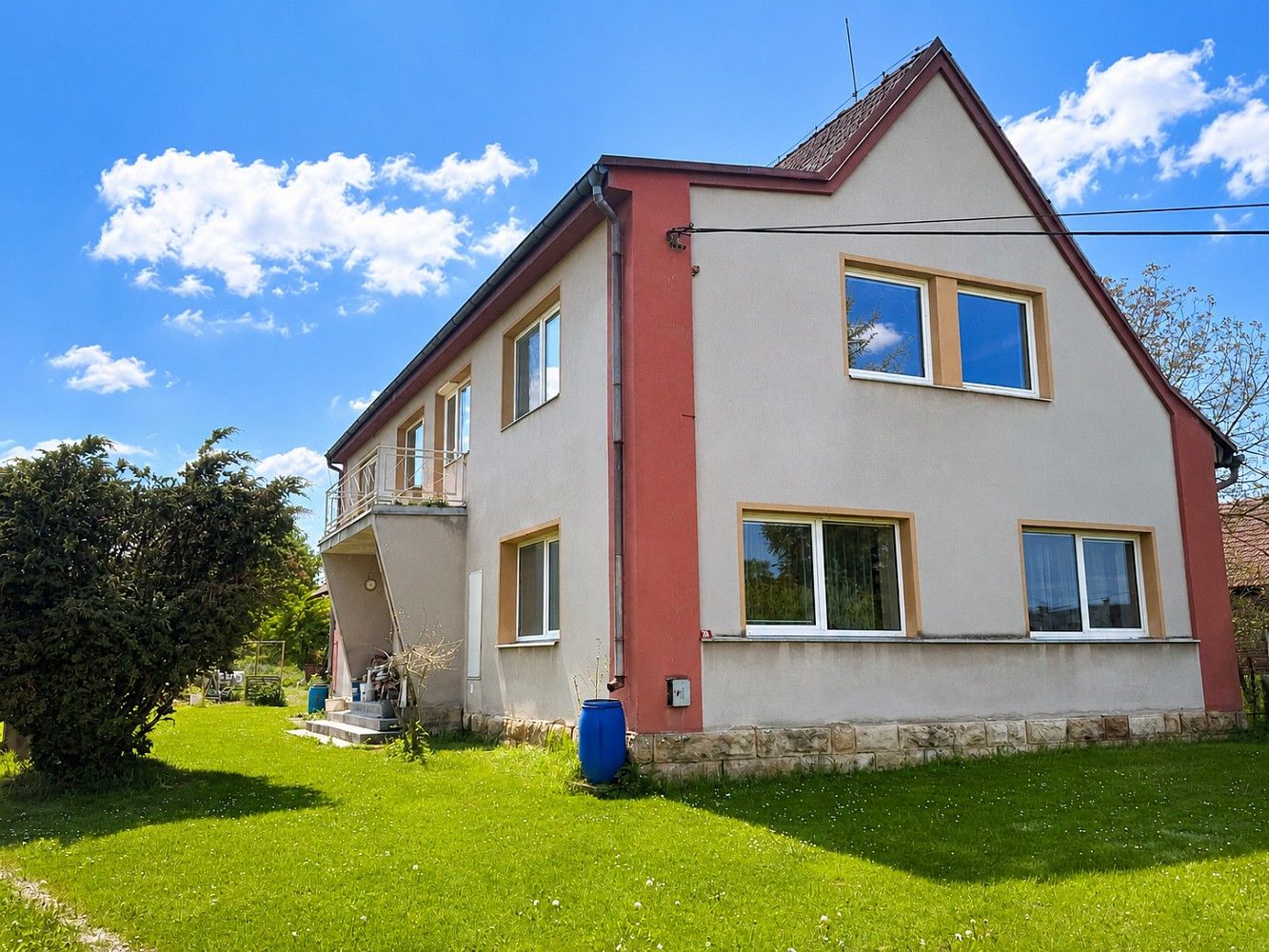 Prodej rodinný dům - Sběř - Hrobičany, okres Jičín, 200 m² - 5