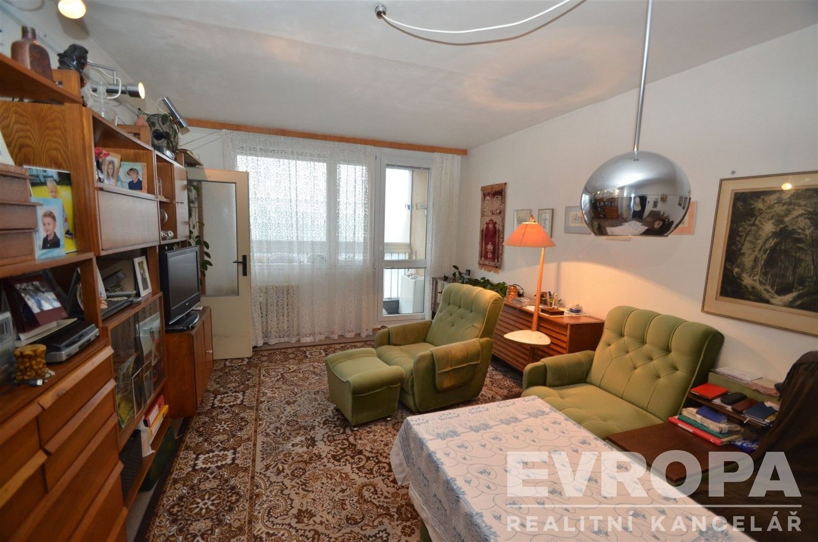 3+1, Na rovnosti, Praha, 77 m²