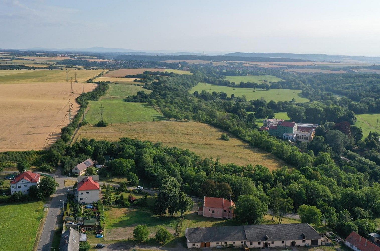 Louka, 20 877 m²