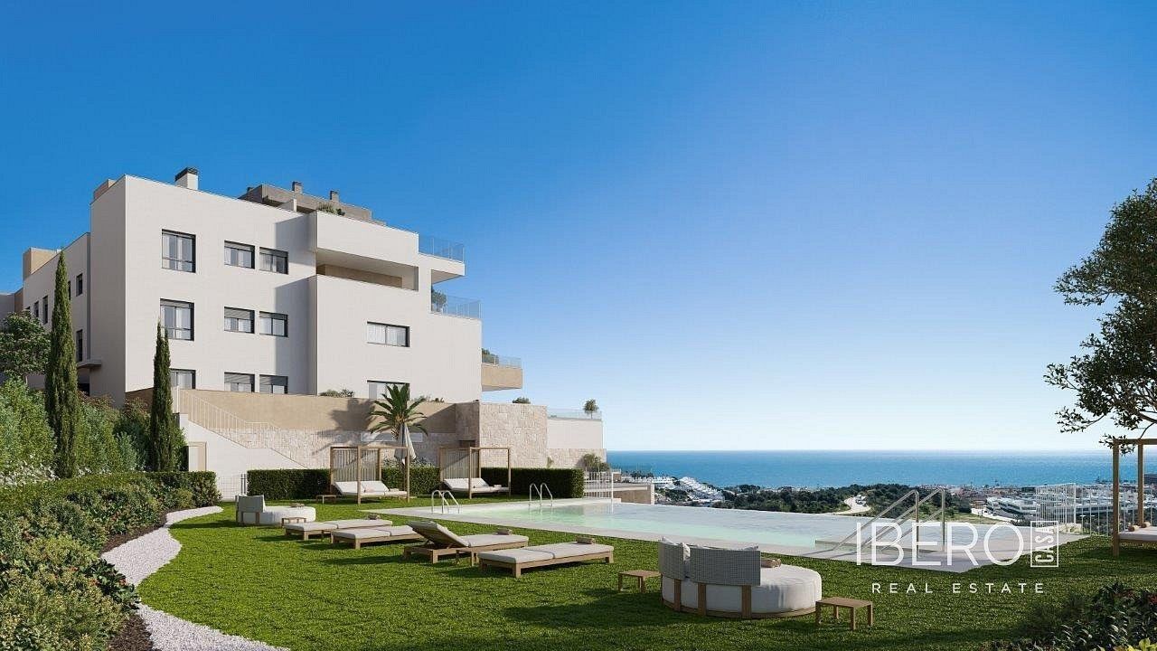 4+kk, Mijas, Španělsko, 99 m² - 1